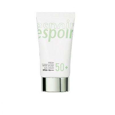 [espoir] *renewal* Water Splash Sun Cream Fresh SPF50+ PA++++ 60ml