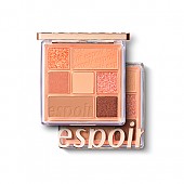 [espoir] Real Eye Palette (#01 Peachy Like)