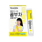 [TEAZEN] *TIMEDEAL*  Kombucha (Lemon-10 sticks)