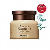 [Skinfood] Carrot Carotene Relief Cream 55ml