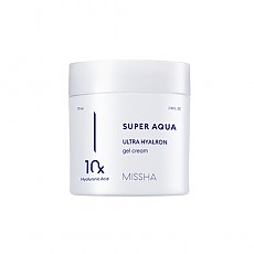 [Missha] Super Aqua Ultra Hyalron Gel Cream 70ml