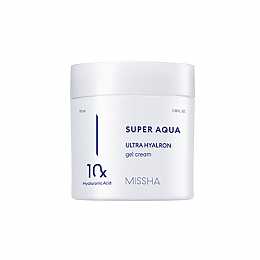 [Missha] Super Aqua Ultra Hyalron Gel Cream 70ml