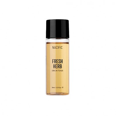 [Nacific] *miniature* Fresh Herb Origin Toner 30ml