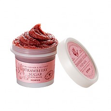 [Skinfood] Strawberry Sugar Food Mask 120ml