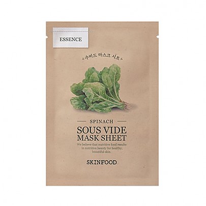 [Skinfood] Sous Vide Mask Sheet 1ea (8 types)