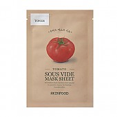 [Skinfood] Sous Vide Mask Sheet 1ea (8 types)