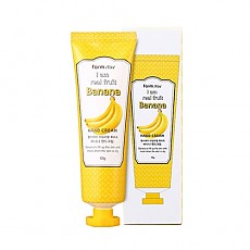 [Farmstay] Banana Hand Cream 100g