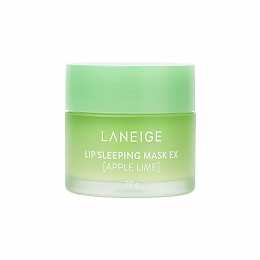 [Laneige] *TIMEDEAL* Lip Sleeping Mask EX (Apple Lime)