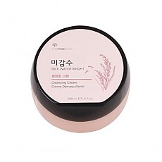 [THE FACE SHOP] Rice Water Bright Cleansing Cream 200ml