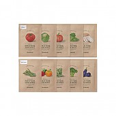 [Skinfood] Sous Vide Mask Sheet 1ea (8 types)