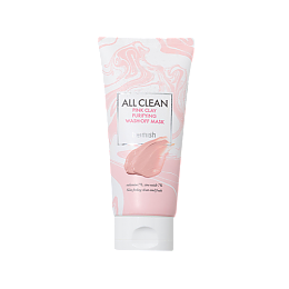 [heimish] All Clean Pink Clay Purifying Wash Off Mask 150g