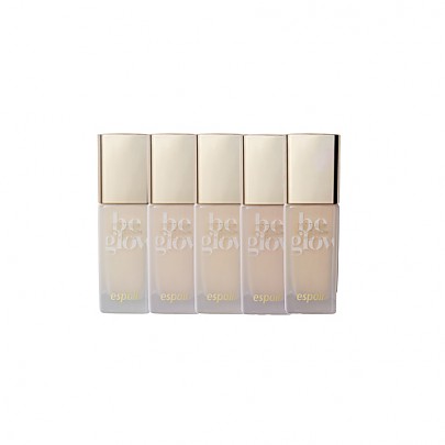 [espoir] Pro Tailor Foundation Be Glow Ad 30ml (5 colors)