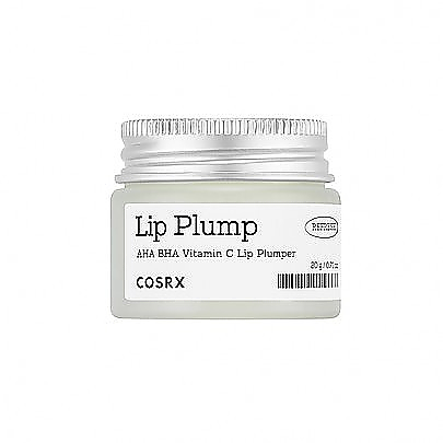 [COSRX] Refresh AHA BHA Vitamin C Lip Plumper