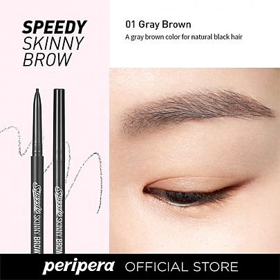 [Peripera] Speedy Skinny Brow (5 colors)