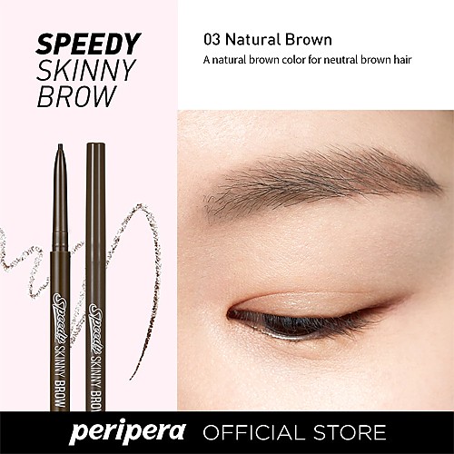 [Peripera] Speedy Skinny Brow (5 colors)