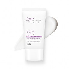 [A'PIEU] Super Air Fit Mild Sunscreen Matte 50ml