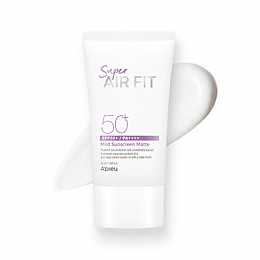 [A'PIEU] Super Air Fit Mild Sunscreen Matte 50ml