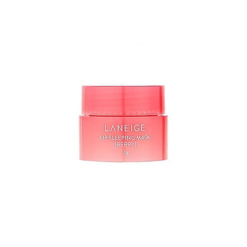 [Laneige]  *mini* Lip Sleeping Mask 3g (Berry)