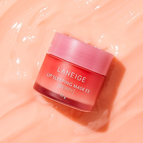 [Laneige]  *mini* Lip Sleeping Mask 3g (Berry)