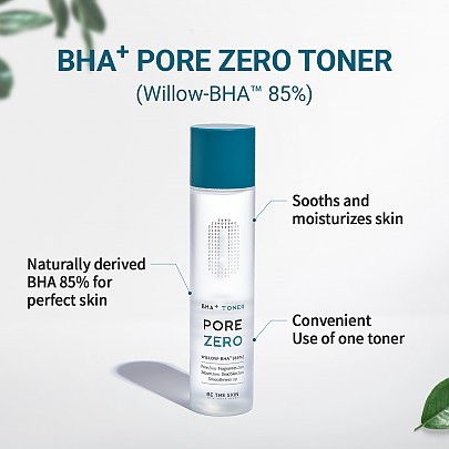 [Be The Skin] BHA+ PORE ZERO Toner 150ml