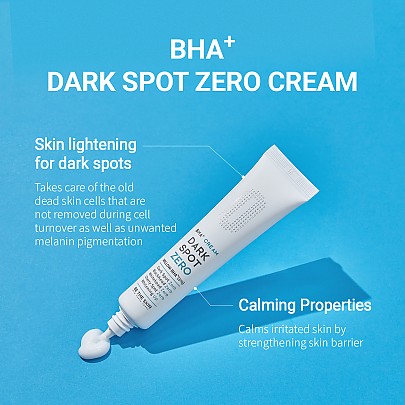 [Be The Skin] BHA+ Dark Spot ZERO Cream 35ml