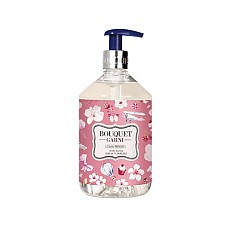 [BOUQUET GARNI] Fragranced Body Shower Cherry Blossom 520ml