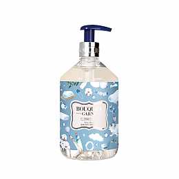 [BOUQUET GARNI] Fragranced Body Shower Clean Soap 520ml
