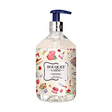 [BOUQUET GARNI] Fragranced Body Shower Rose Garden 520ml