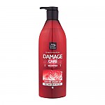 [mise en scene] Damage Care Rose Protein Shampoo 680ml