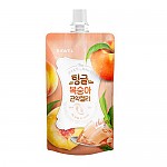 [Rawel] Konjac Jelly Peach 1ea