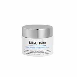 [MIGUHARA] Hyalucollagen Moisturizing Cream 50ml