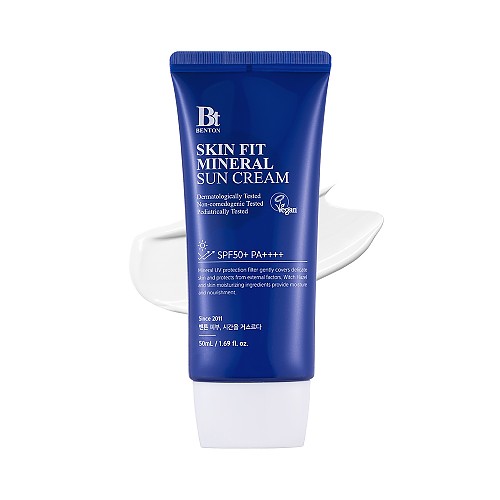 [Benton] *TIMEDEAL*  Skin Fit Mineral Sun Cream