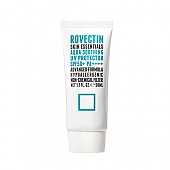 [Rovectin] Skin Essentials Aqua Soothing UV Protector 50ml SPF 50+ PA++++