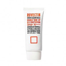 [Rovectin] Skin Essentials Double Tone Up UV Protector 50ml SPF50+ PA++++