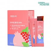 [Green Monster] Premium Collagen 5000 (15ea)