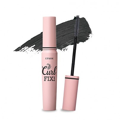 [ETUDE] Curl Fix Mascara (2 Type)