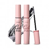 [ETUDE] Curl Fix Mascara (2 Type)