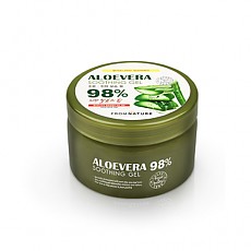 [Fromnature] Aloe Vera Soothing Gel 98%