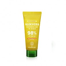 [Fromnature] Aloe Vera Soothing Gel Tube
