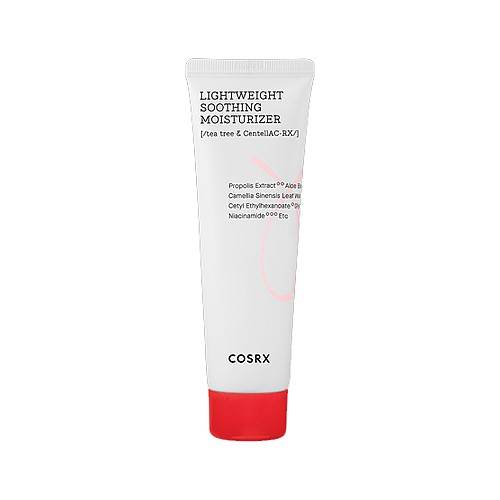 [COSRX] *renewal* AC Collection Lightweight Soothing Moisturizer 80ml