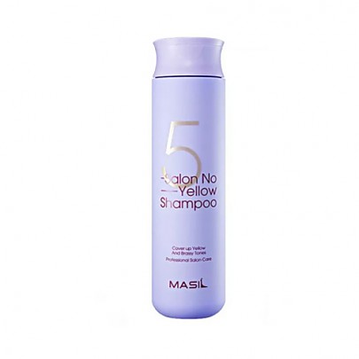 [MASIL] 5 Salon No Yellow Shampoo 300ml