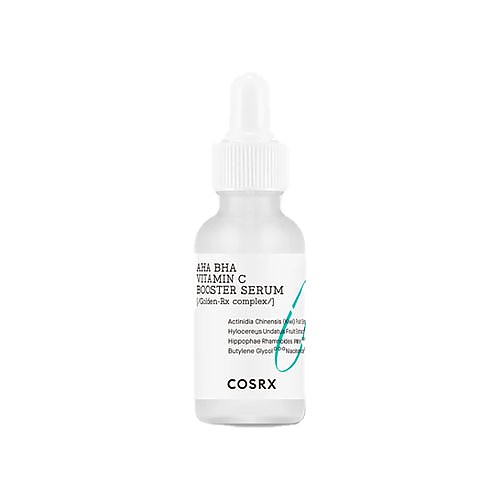 [COSRX] Refresh AHA BHA Vitamin C Booster Serum 30ml