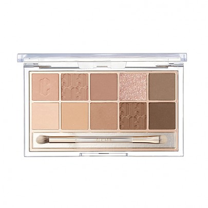 [CLIO] Pro Eye Palette (10 Colors)