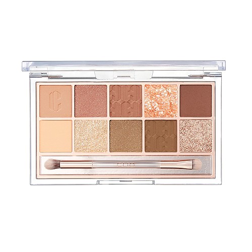 [CLIO] Pro Eye Palette (10 Colors)