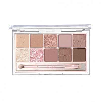 [CLIO] Pro Eye Palette (10 Colors)