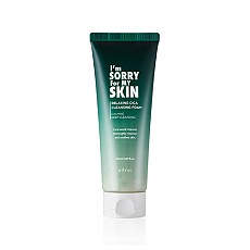 [I'm Sorry For My Skin] *TIMEDEAL*  Relaxing Cica Cleansing Foam 150ml