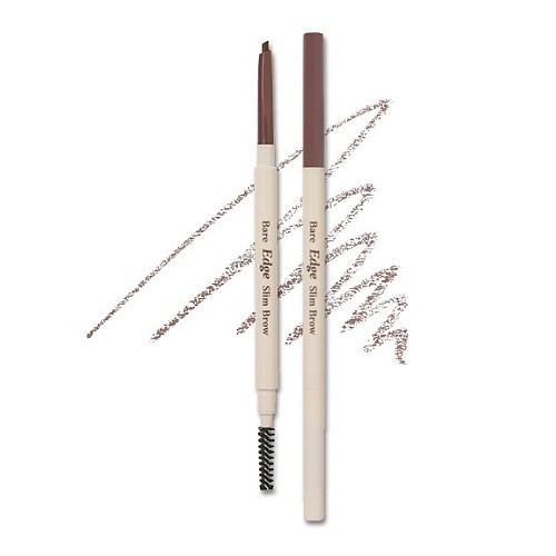 [ETUDE] Bare Edge Slim Brow (4 Colors)