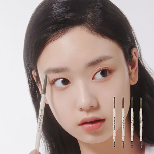 [ETUDE] Bare Edge Slim Brow (4 Colors)