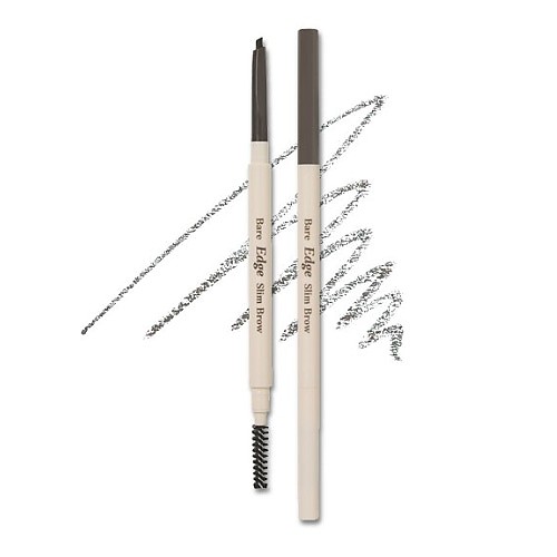 [ETUDE] Bare Edge Slim Brow (4 Colors)