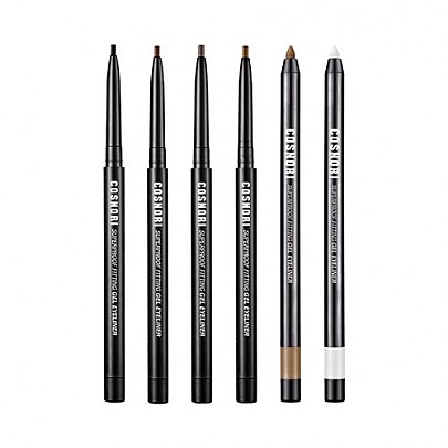 [COSNORI] Super Proof Fitting Gel Eyeliner (6 colors)